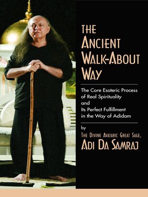 cover image of The Ancient Walk-About Way